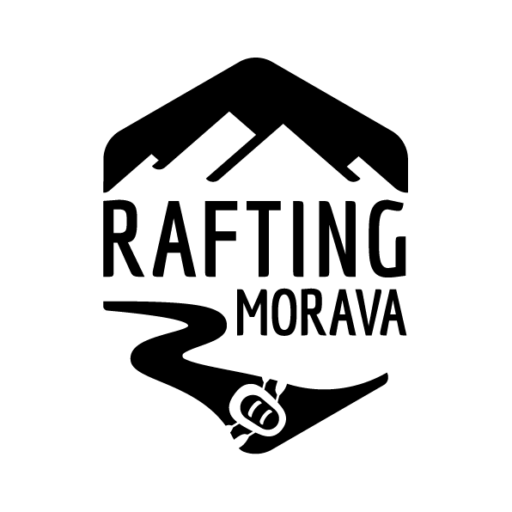 Rafting Morava logo